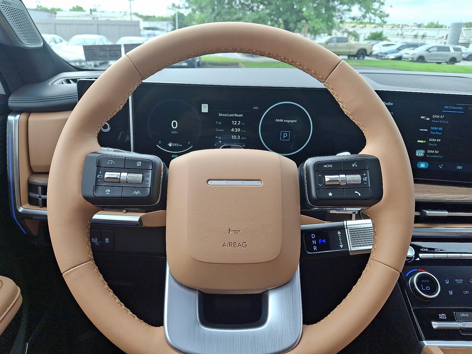 2026 Hyundai Santa Fe Limited - Photo 15