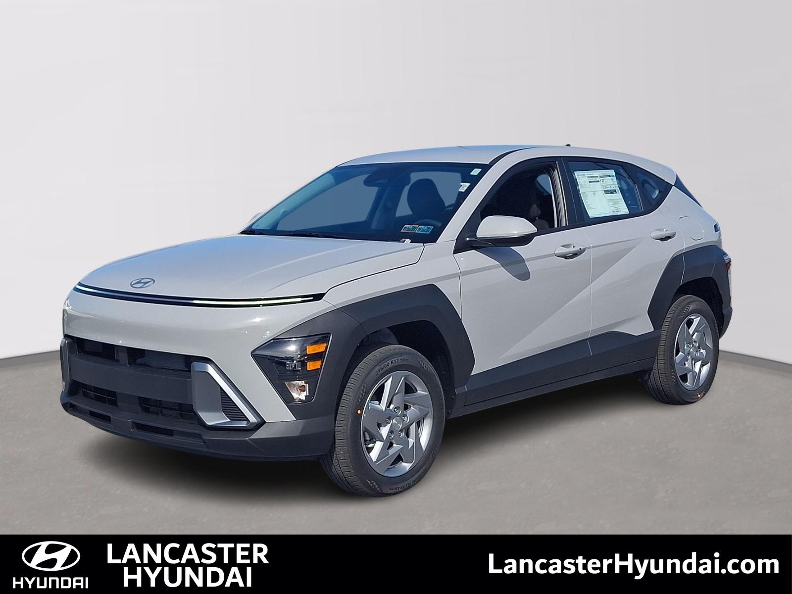 2027 Hyundai Kona