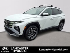 2026 Hyundai Tucson Limited AWD SUV