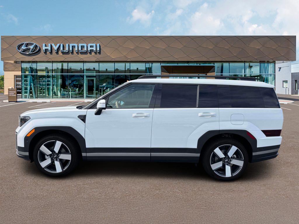 New 2027 Hyundai Santa Fe Hybrid Limited SUV