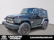 Jeep Wrangler JK
