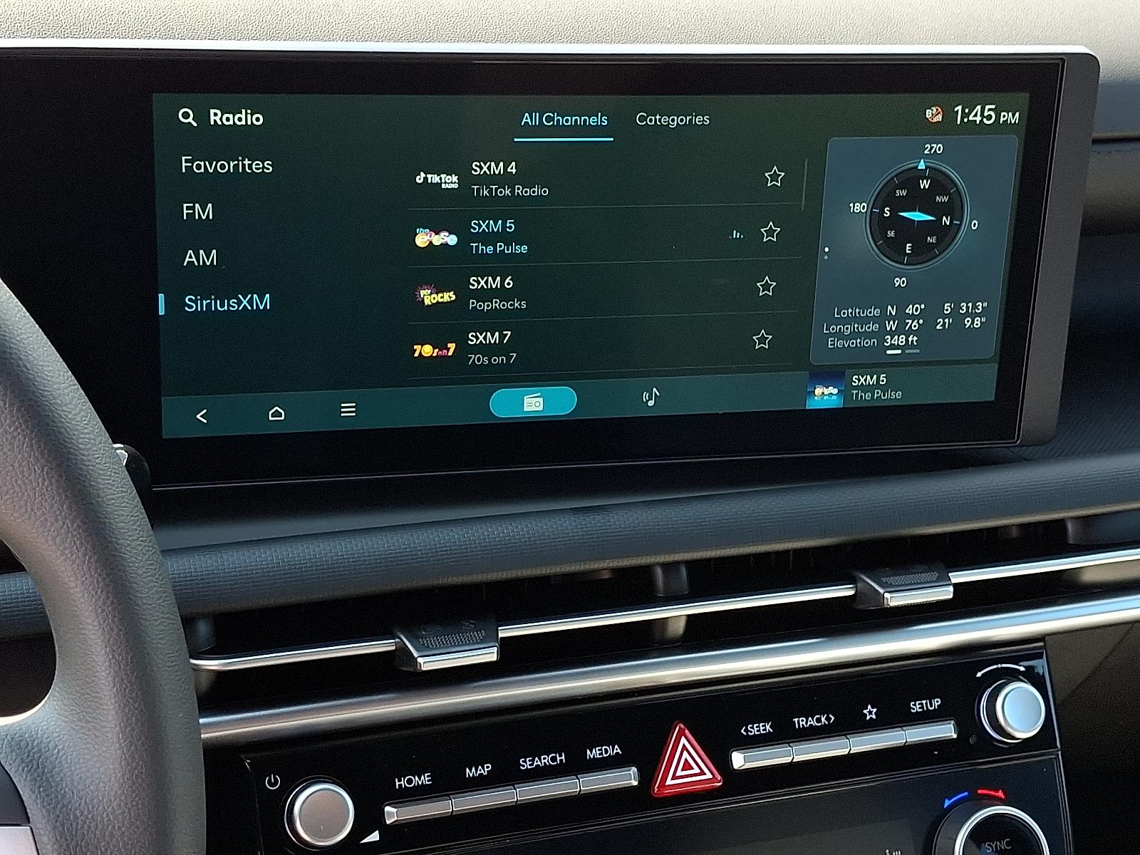 2026 Hyundai Santa Cruz SEL - Photo 11