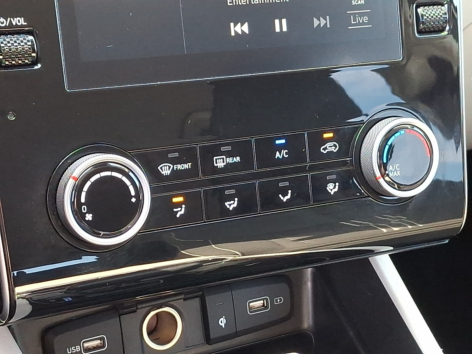 2023 Hyundai Tucson SEL - Photo 16