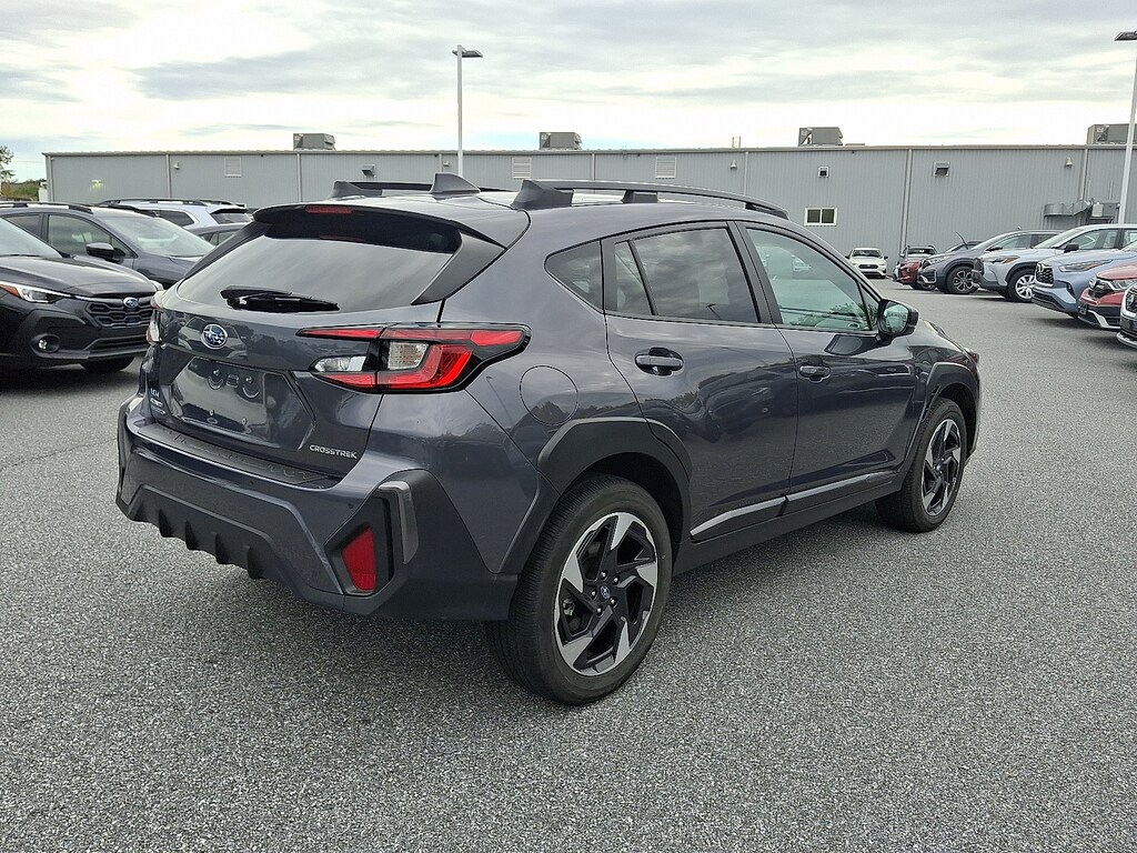 Certified 2024 Subaru Crosstrek Limited SUV