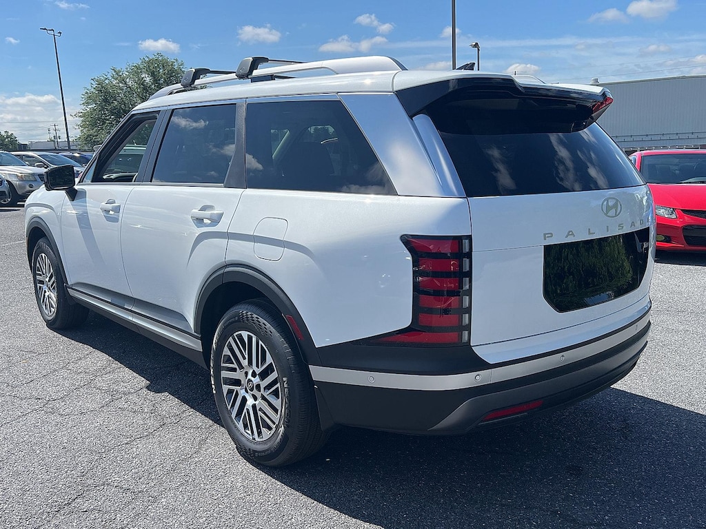 New 2026 Hyundai Palisade SEL Premium AWD SUV