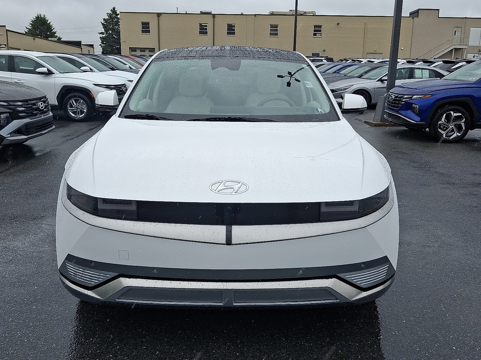 Certified 2022 Hyundai IONIQ 5 Limited with VIN KM8KRDAF5NU078956 for sale in East Petersburg, PA