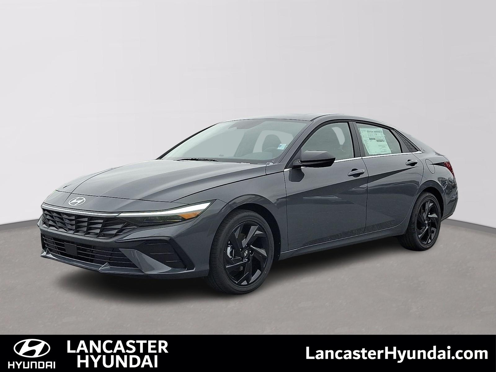 2026 Hyundai Elantra
