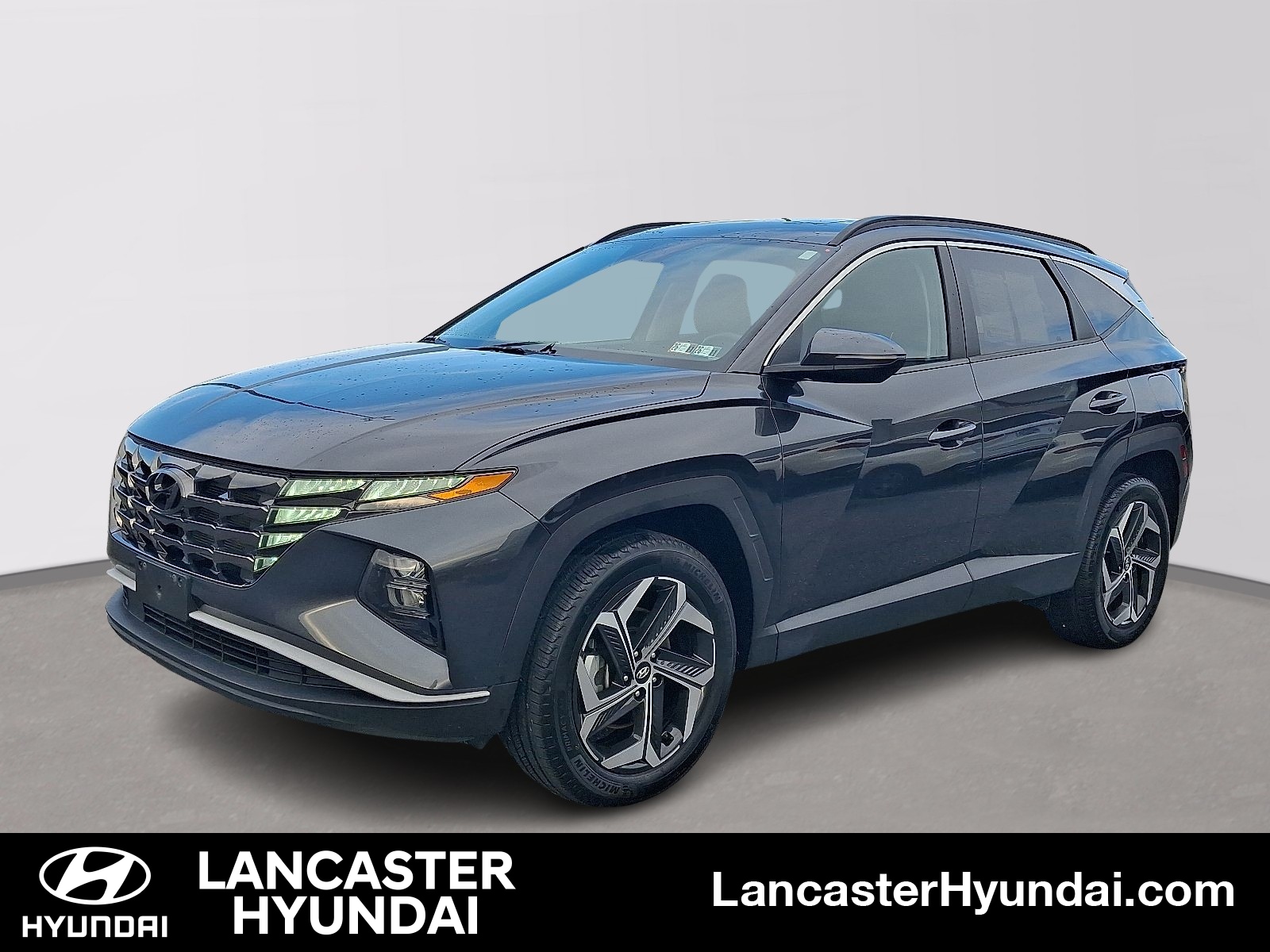 2022 Hyundai Tucson SEL's photo