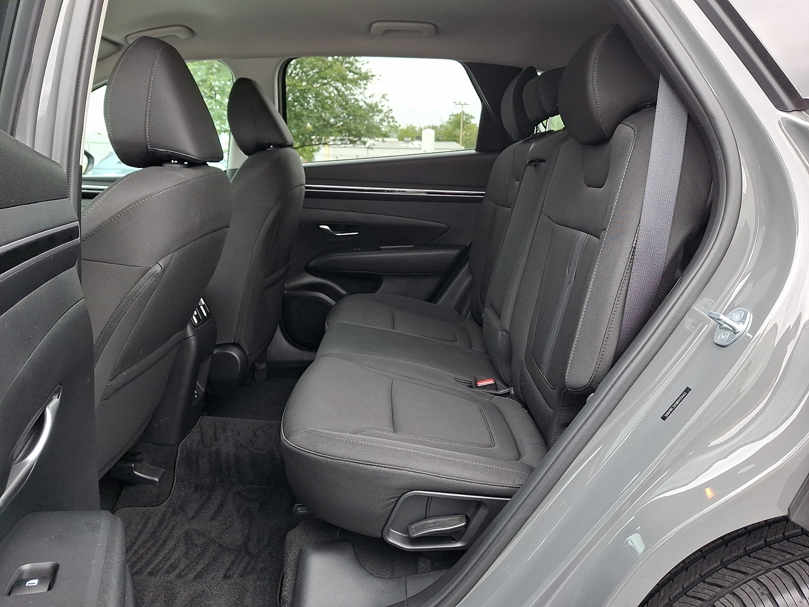 2024 Hyundai Tucson SEL - Photo 11