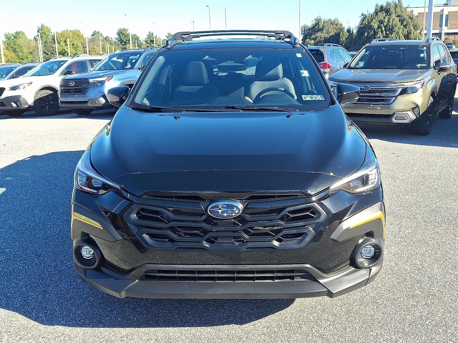 2025 Subaru Crosstrek Sport photo 2