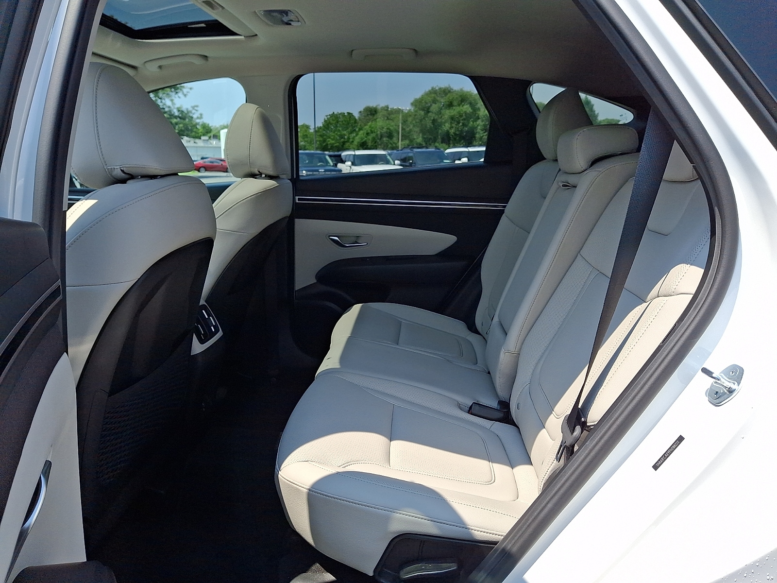 2023 Hyundai Tucson SEL - Photo 10