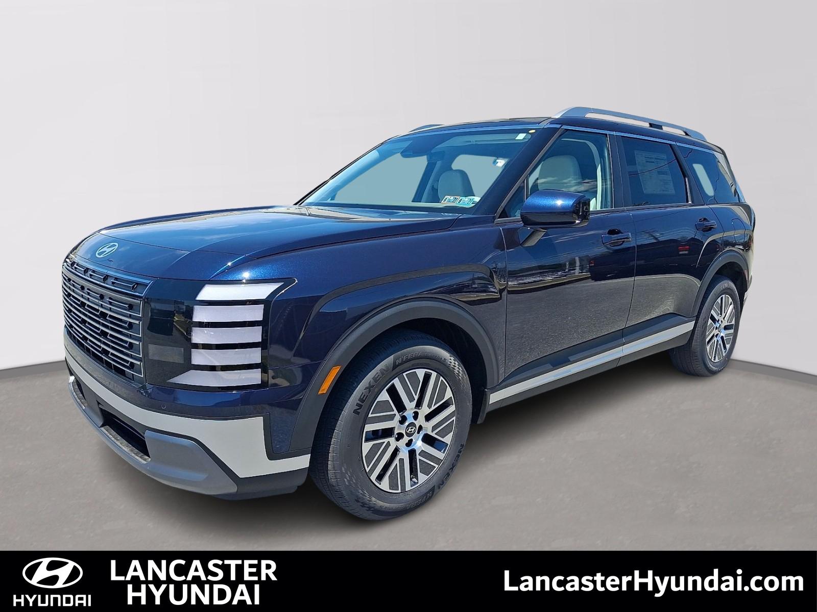 2026 Hyundai Palisade Hybrid