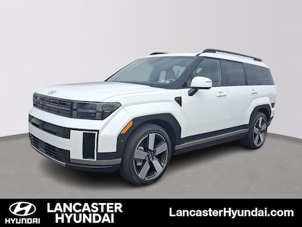 2026 Hyundai Santa Fe Hybrid Limited SUV