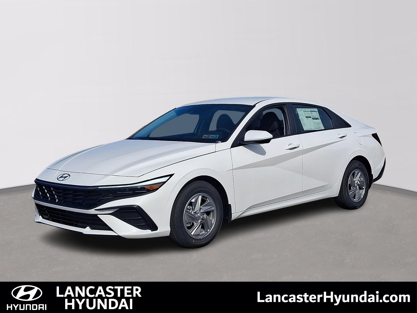 2026 Hyundai Elantra