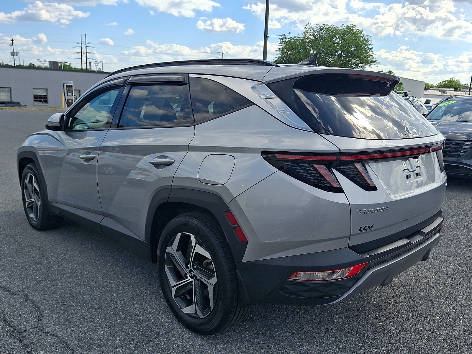 2023 Hyundai Tucson Limited - Photo 7