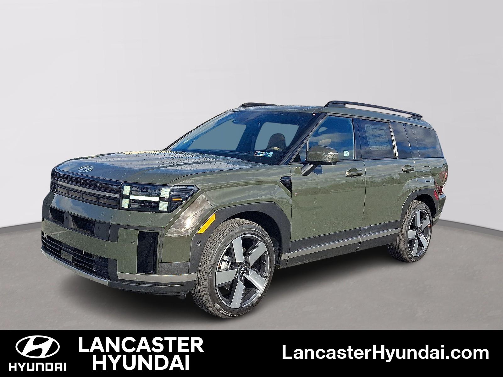 2026 Hyundai Santa Fe SUV 