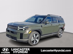 2026 Hyundai Santa Fe Limited AWD SUV