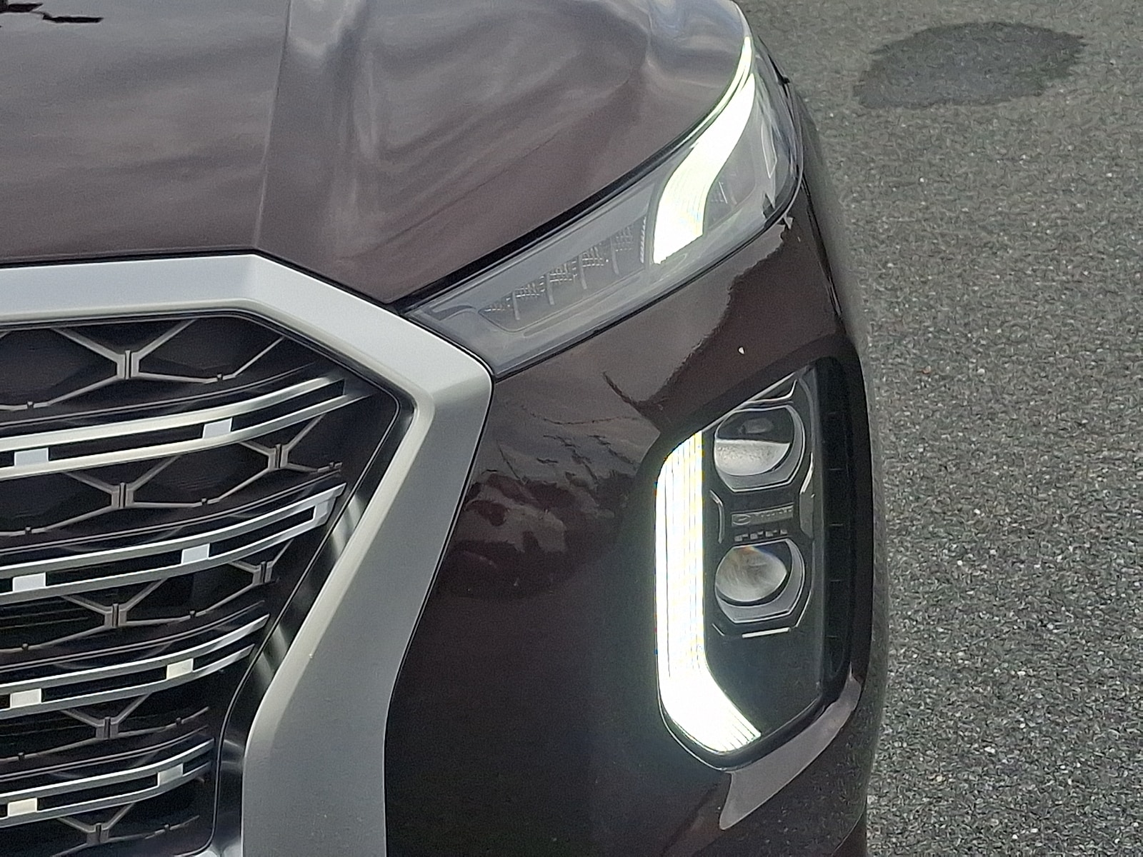 2020 Hyundai Palisade Limited - Photo 10