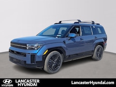 2026 Hyundai Santa Fe Hybrid Calligraphy SUV