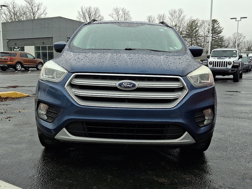 Used 2018 Ford Escape SEL SUV