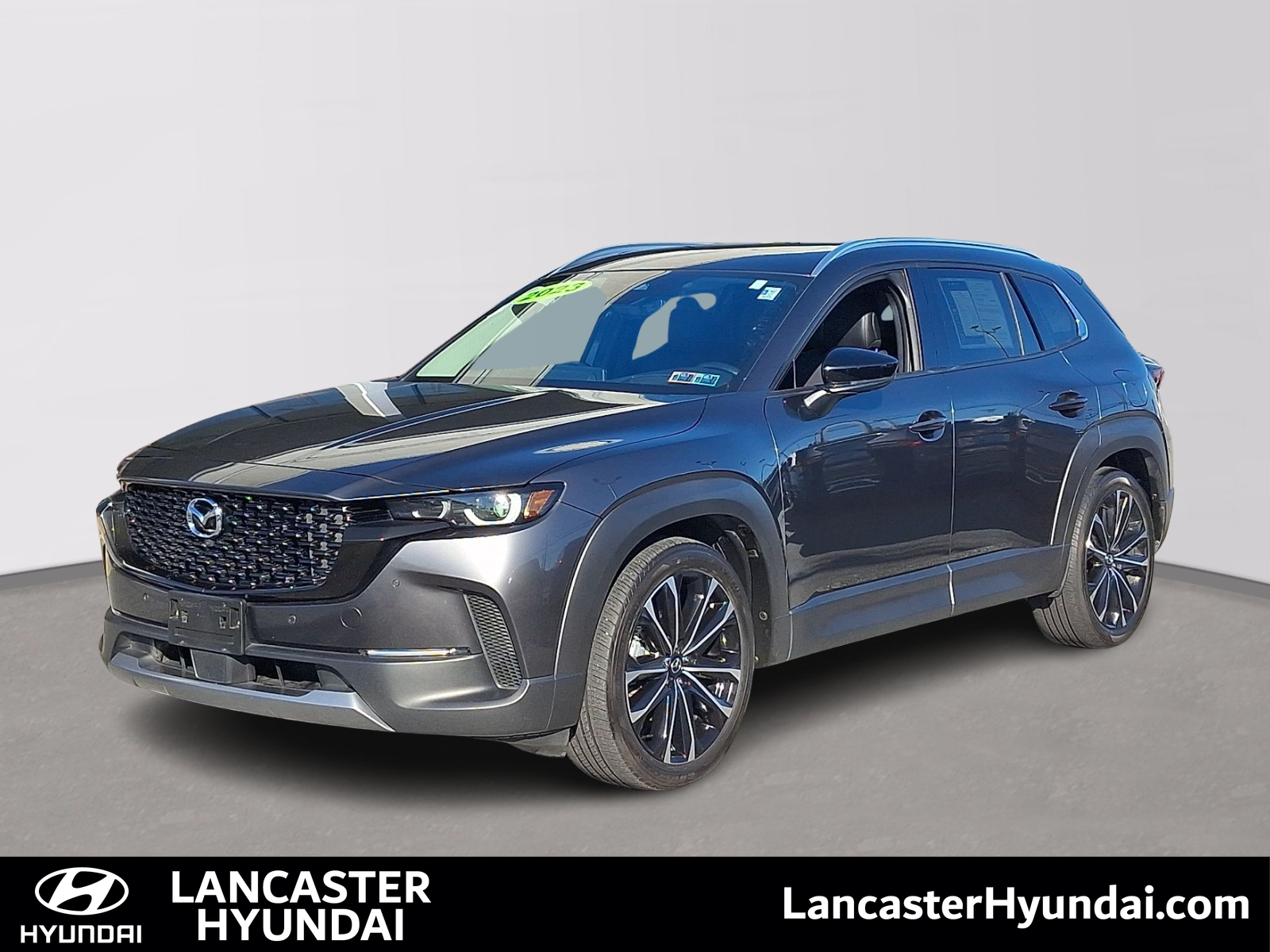 2023 Mazda CX-50 TURBO PREMIUM PLUS