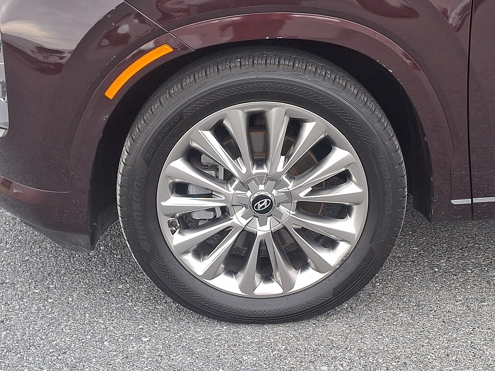 2020 Hyundai Palisade Limited - Photo 9