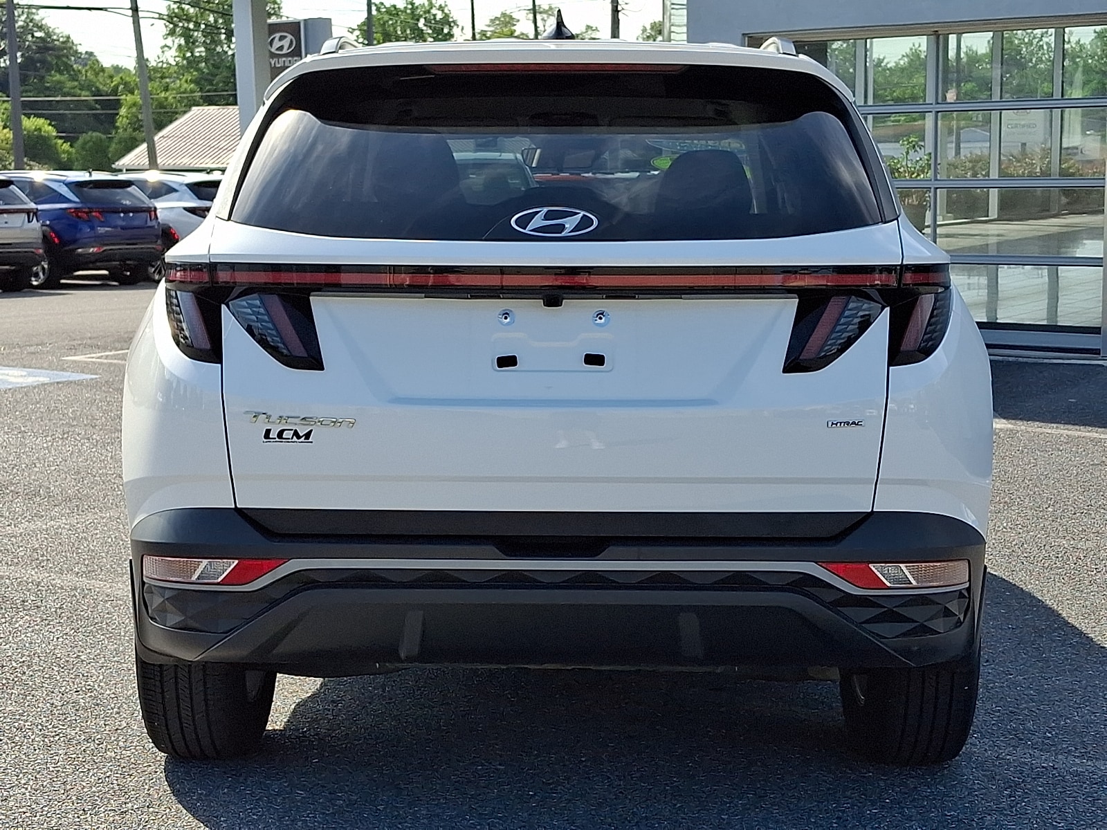 2023 Hyundai Tucson SEL - Photo 6