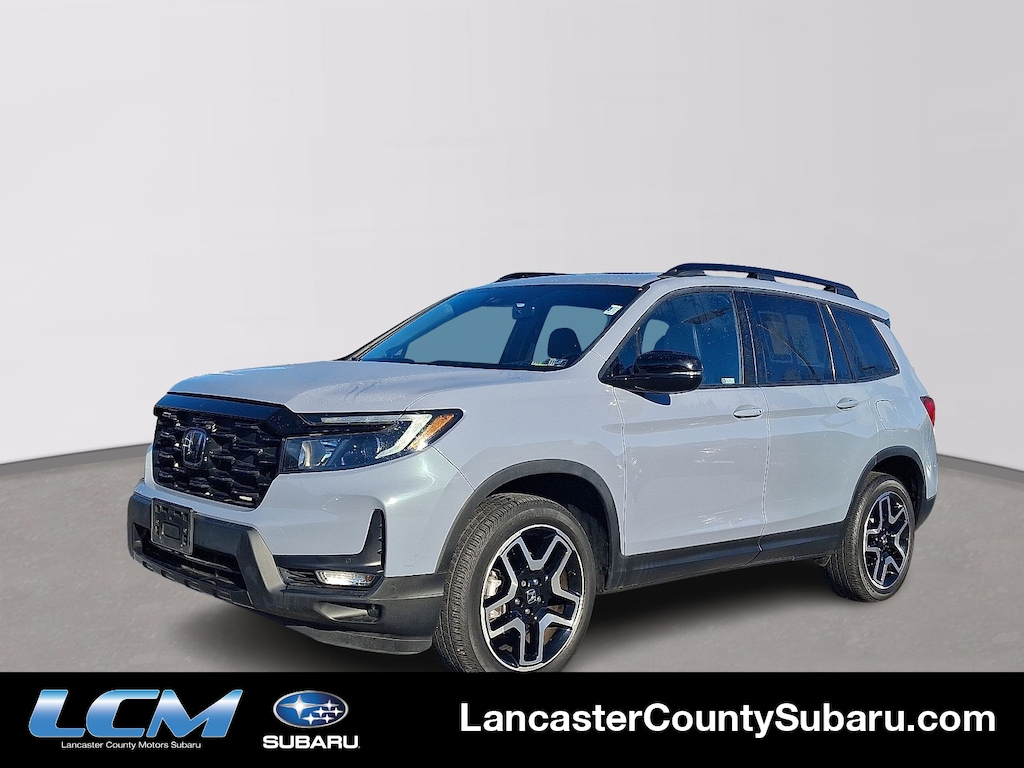 Used 2022 Honda Passport Elite AWD SUV
