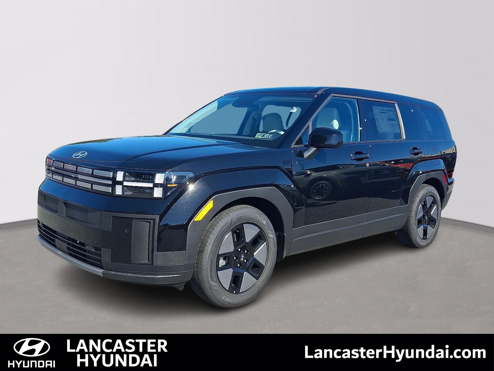 2026 Hyundai Santa Fe