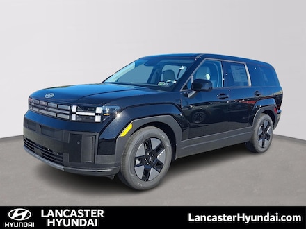 2026 Hyundai Santa Fe Hybrid SE SUV