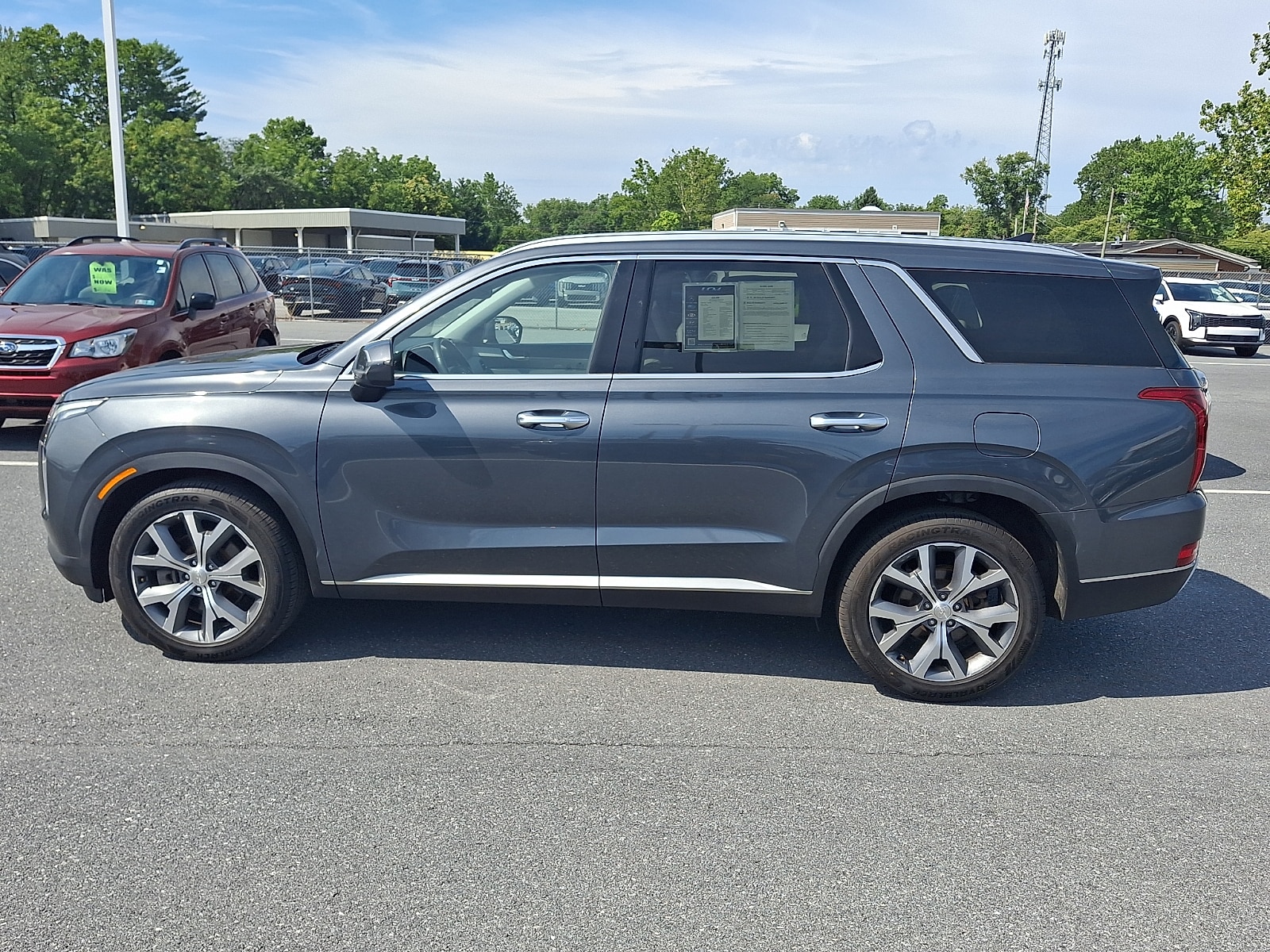 2021 Hyundai Palisade SEL - Photo 8