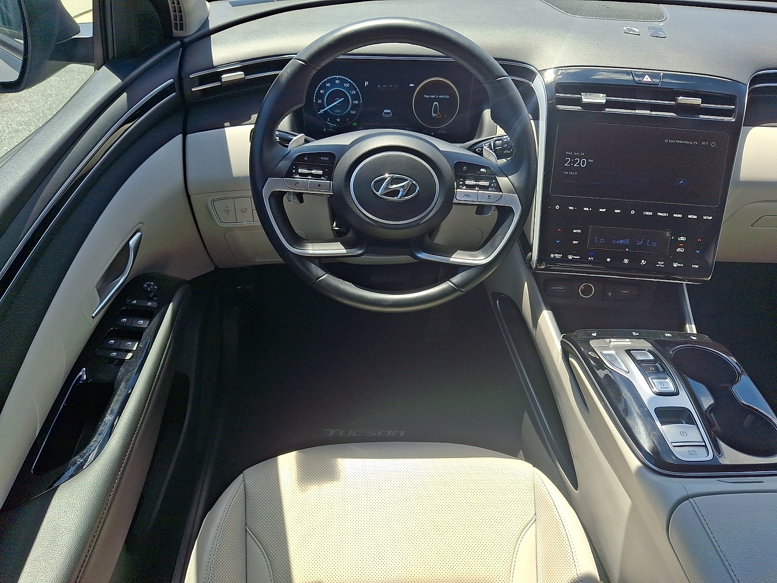 2024 Hyundai Tucson SEL Convenience - Photo 12