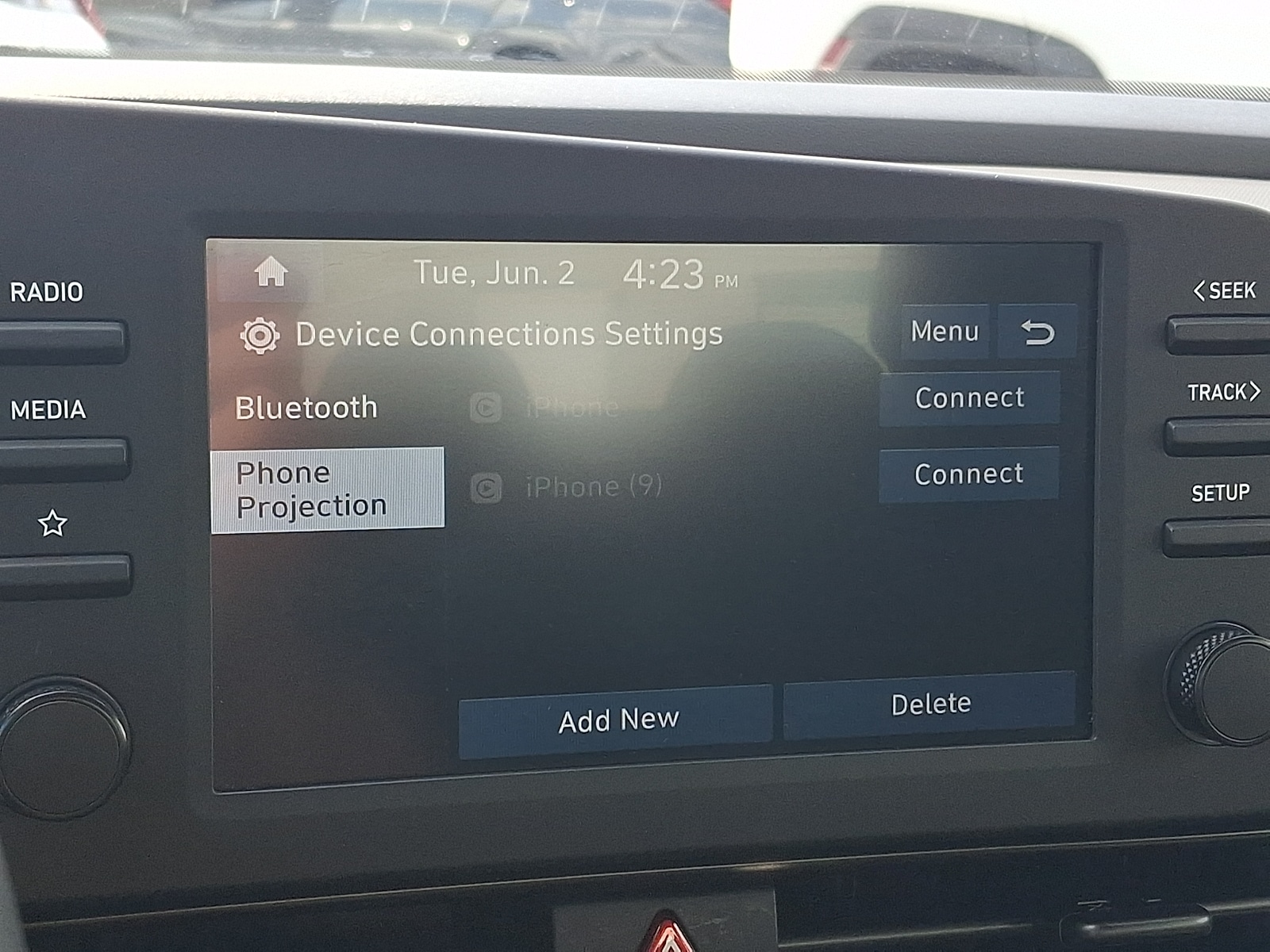 2025 Hyundai Elantra SEL - Photo 17