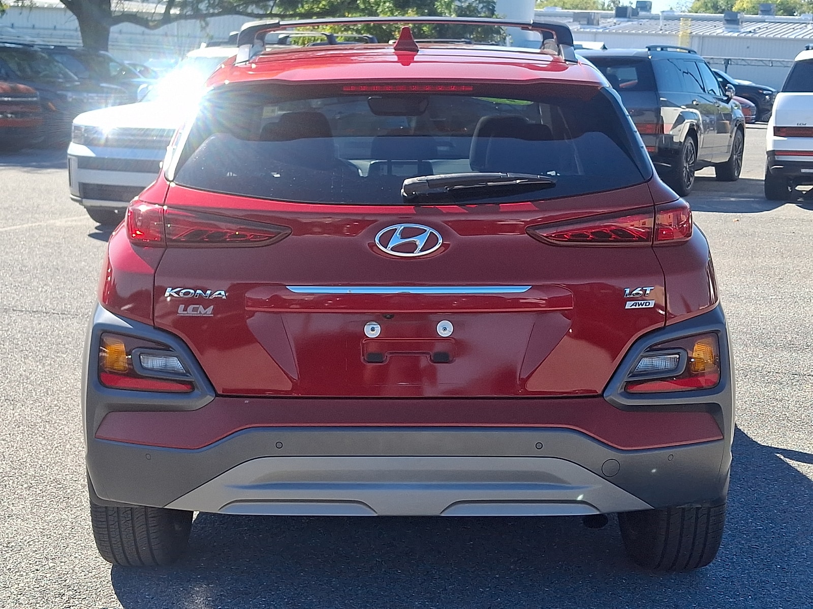 2021 Hyundai Kona Ultimate - Photo 6