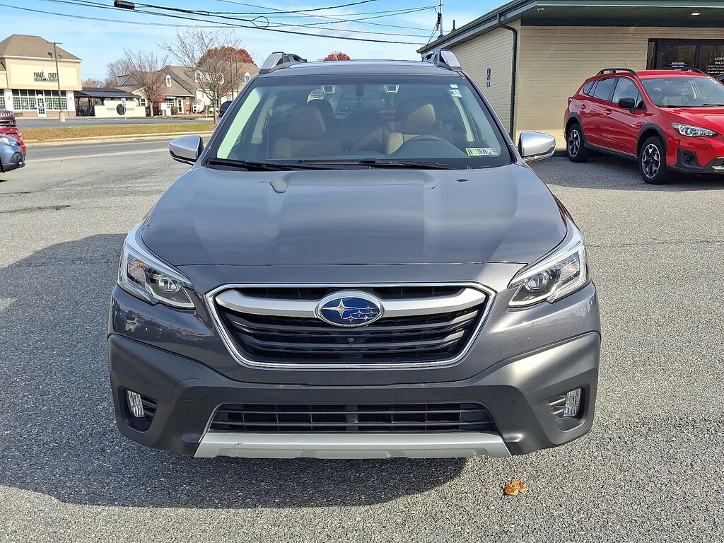Used 2021 Subaru Outback Touring XT SUV