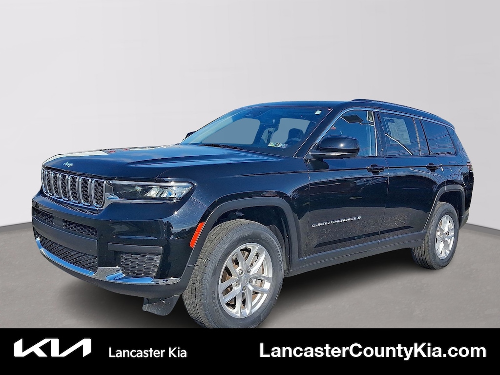 Used 2023 Jeep Grand Cherokee L Laredo SUV
