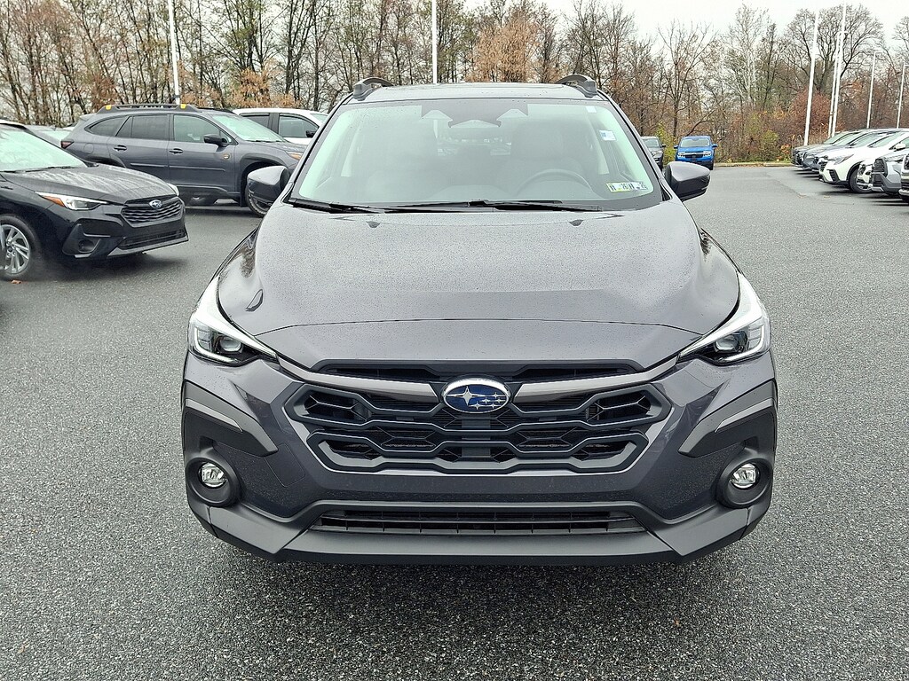 Certified 2025 Subaru Crosstrek Limited SUV