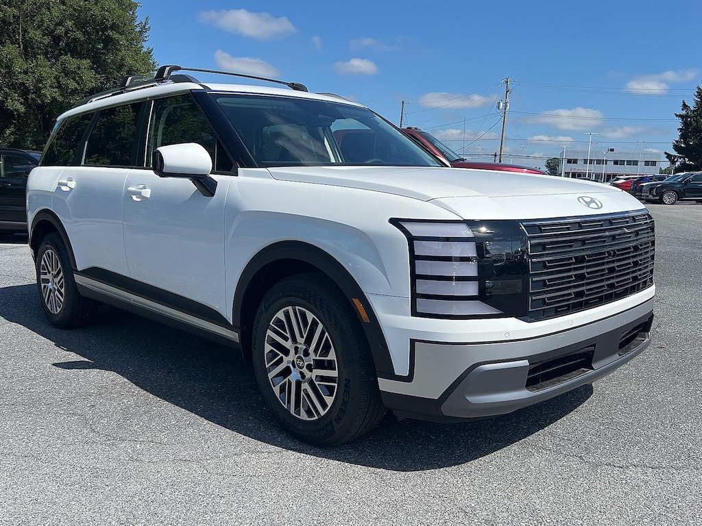 New 2026 Hyundai Palisade SEL Premium AWD SUV