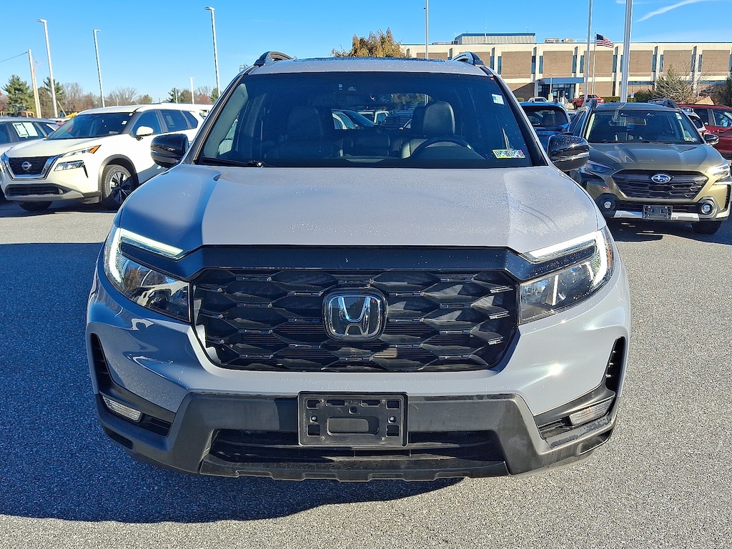 Used 2022 Honda Passport Elite AWD SUV