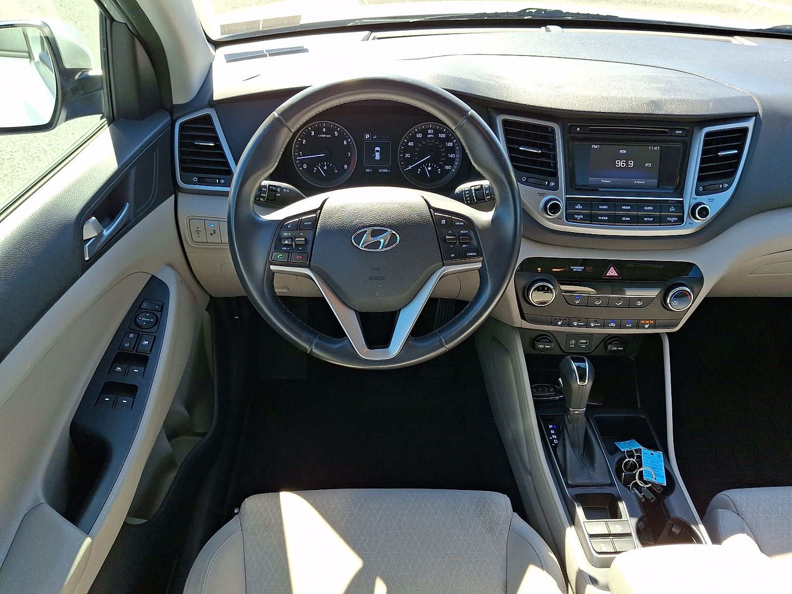 2017 Hyundai Tucson Sport - Photo 13