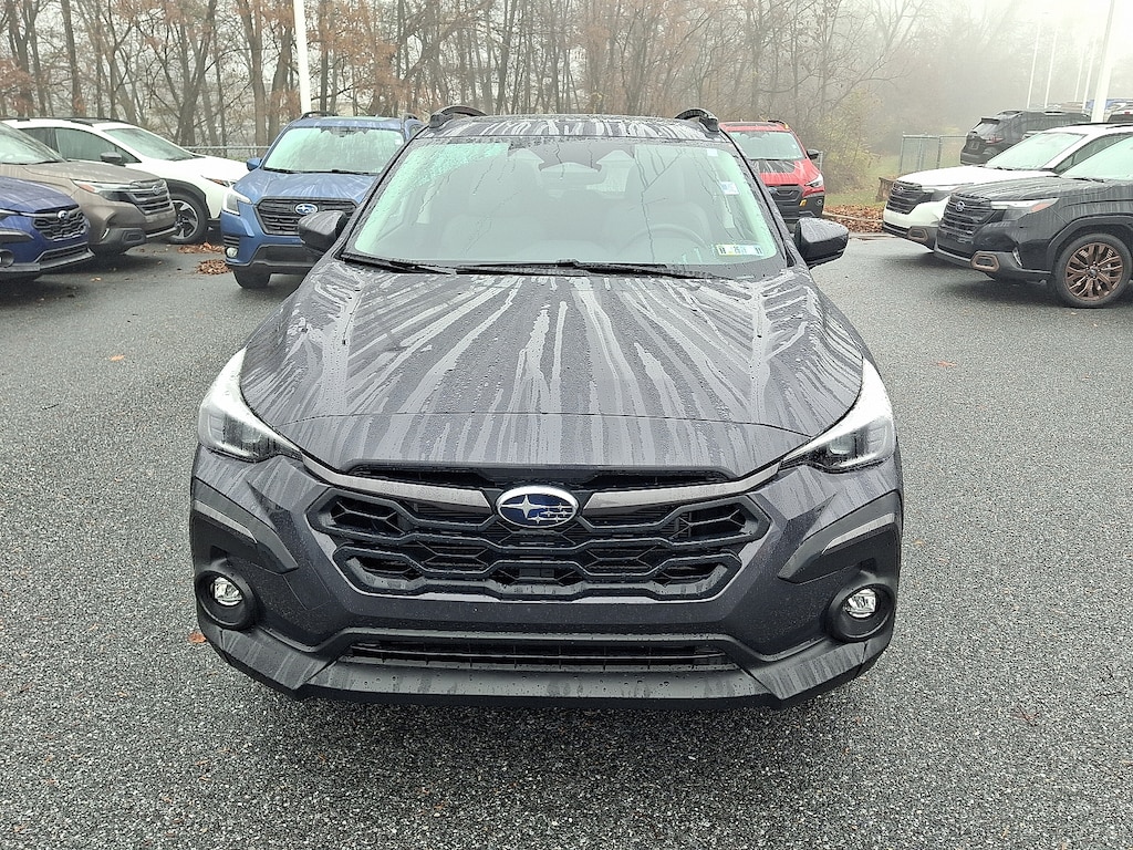 Certified 2025 Subaru Crosstrek Limited SUV