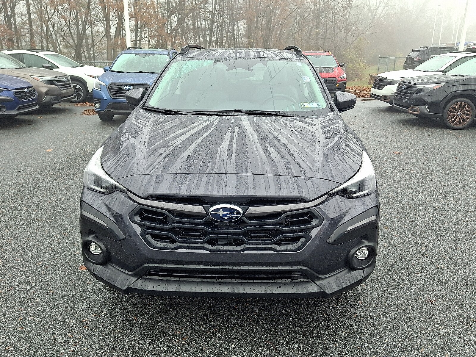 2025 Subaru Crosstrek Limited photo 2