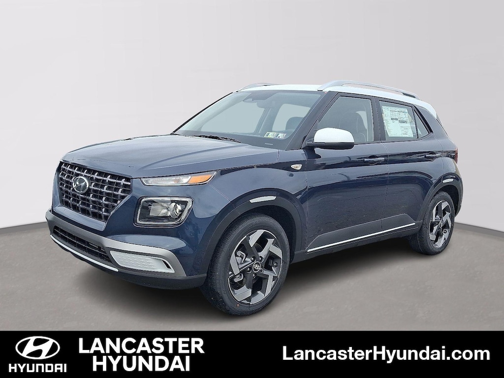 New 2026 Hyundai Venue SEL SUV
