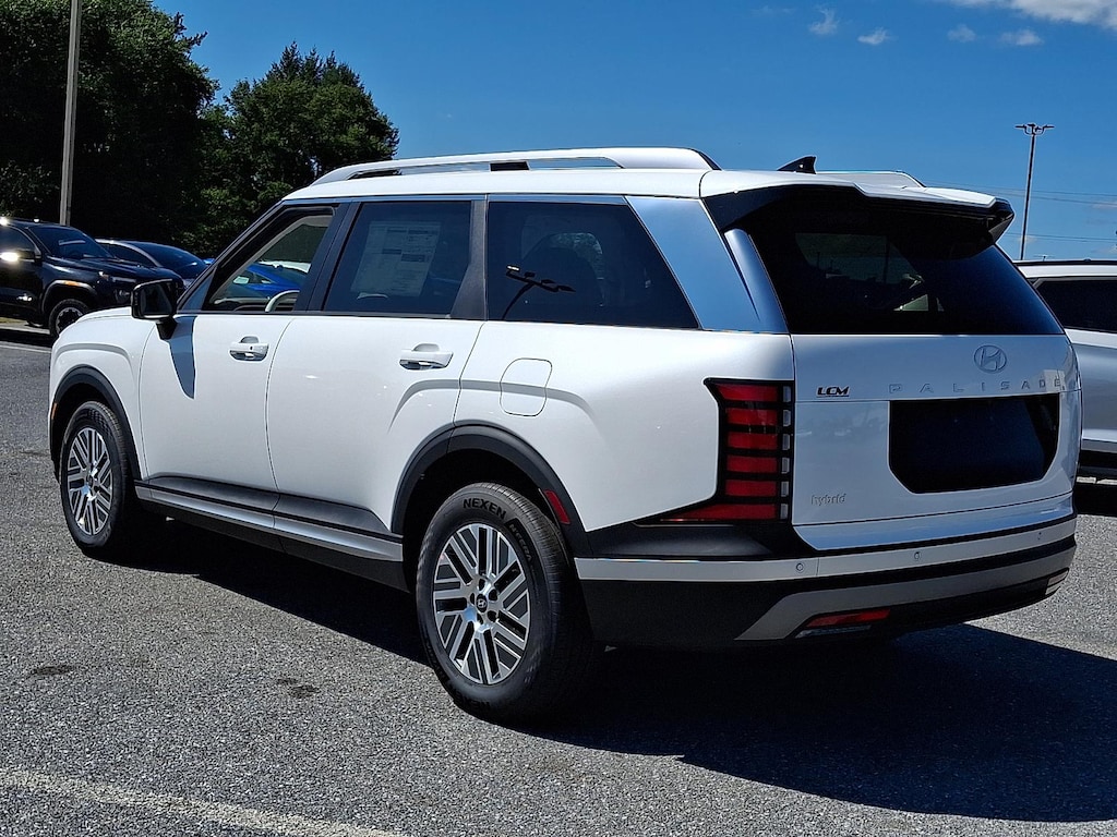 New 2026 Hyundai Palisade Hybrid SEL 7P SUV