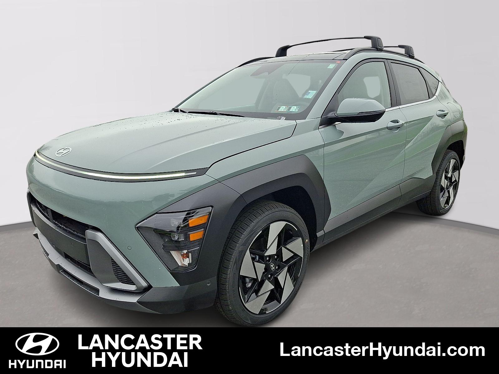 2026 Hyundai Kona SUV 