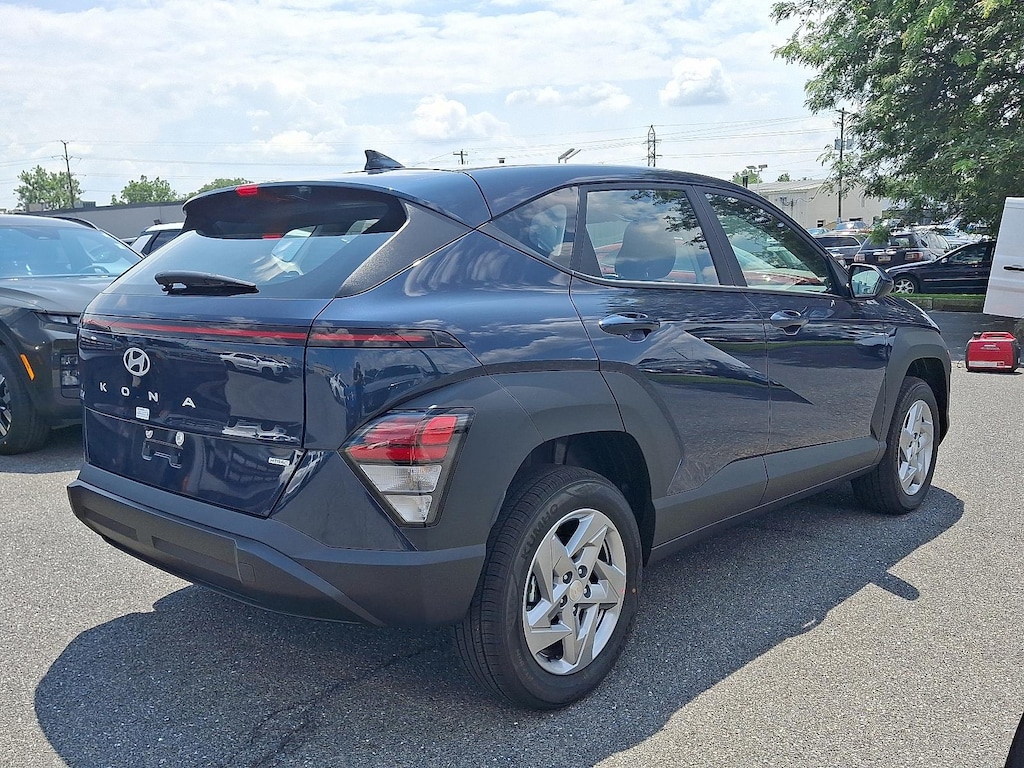 New 2026 Hyundai Kona SE AWD SUV