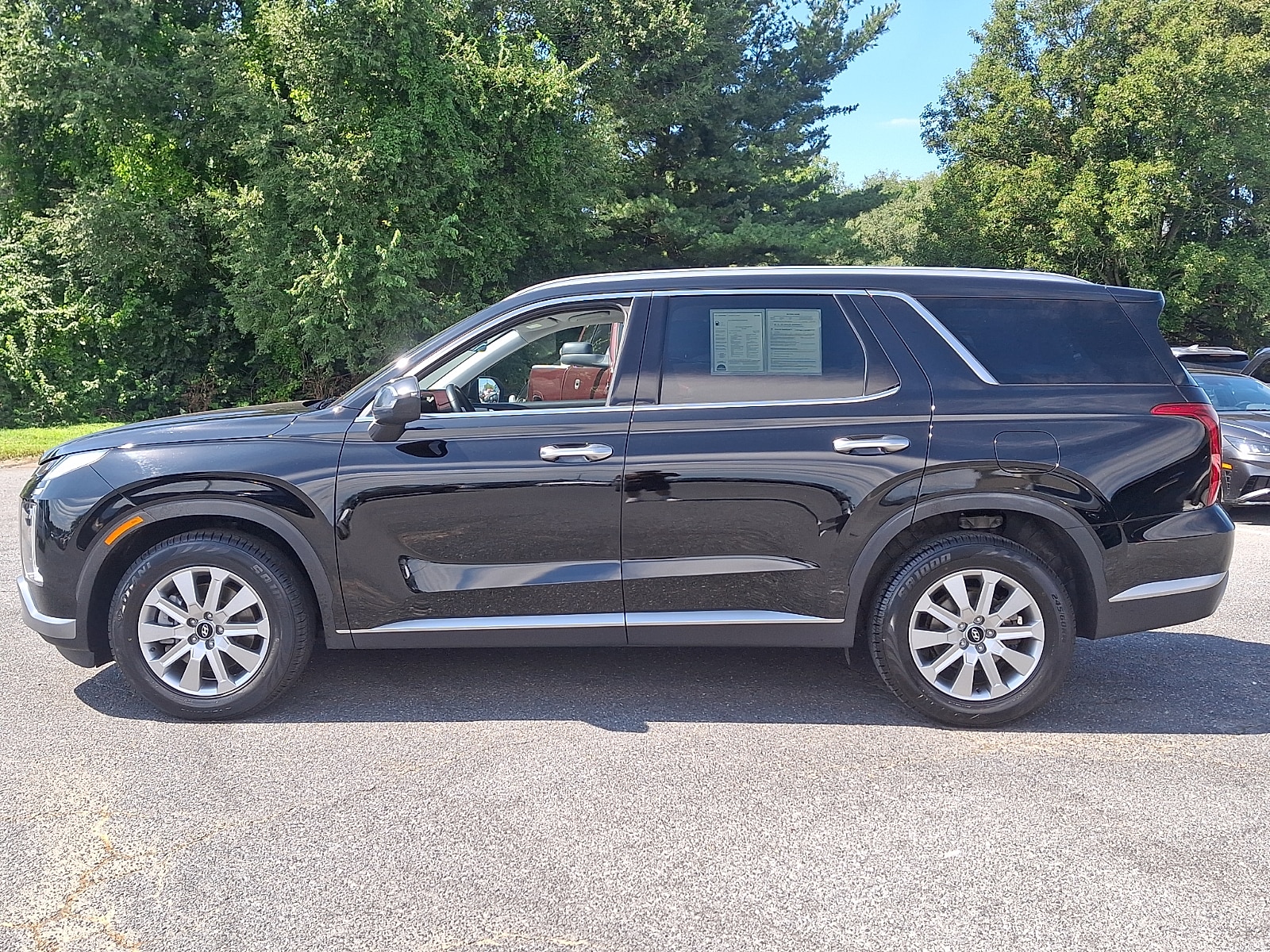 2025 Hyundai Palisade SEL - Photo 8