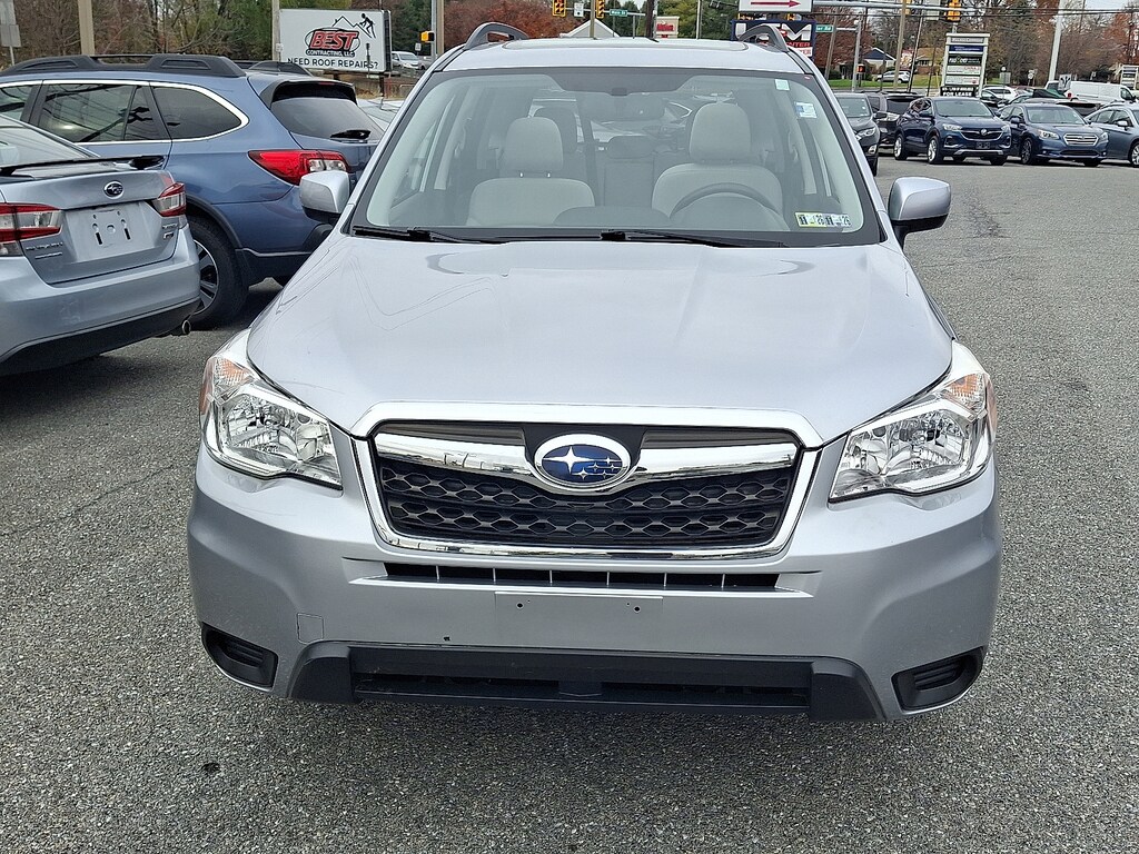 Used 2014 Subaru Forester 2.5i Premium SUV