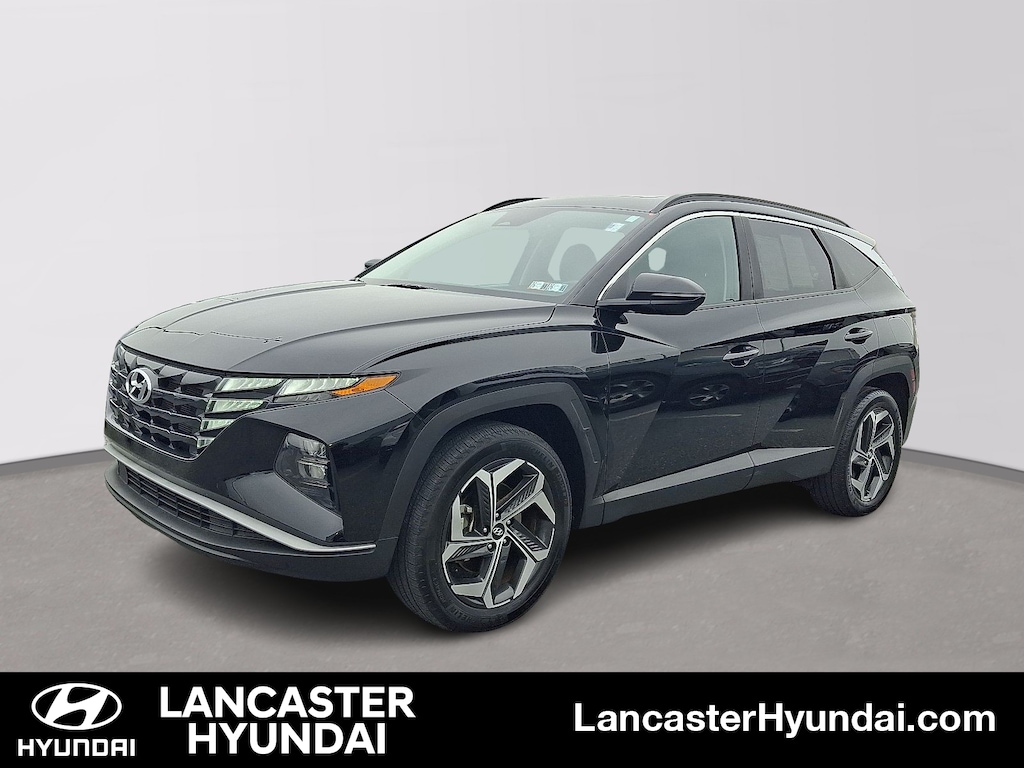 Certified 2023 Hyundai Tucson SEL SUV