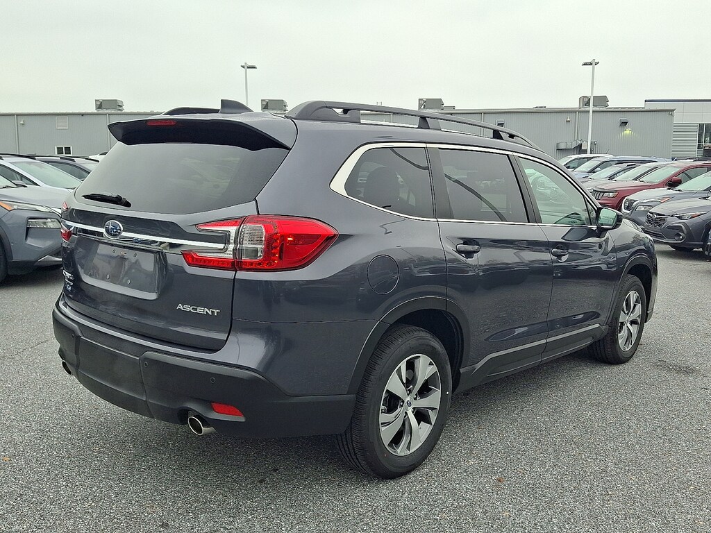 Certified 2025 Subaru Ascent Premium 7-Passenger SUV